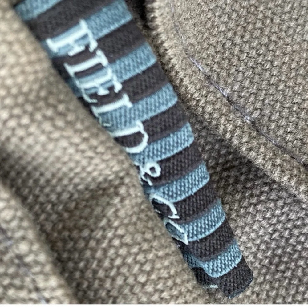 Field & Co laptop bag